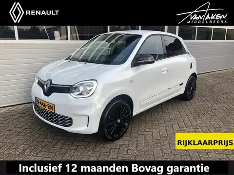 Annonce RENAULT TWINGO Électrique 2021 d'occasion 