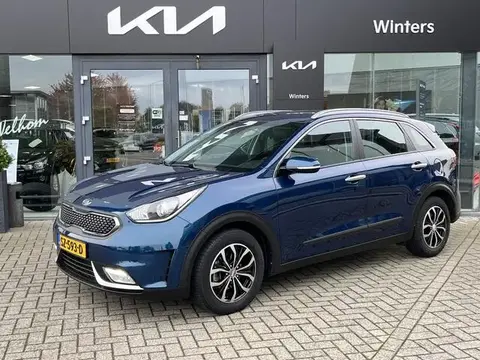 Used KIA NIRO Hybrid 2018 Ad 