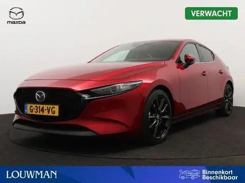 Annonce MAZDA 3 Essence 2019 d'occasion 