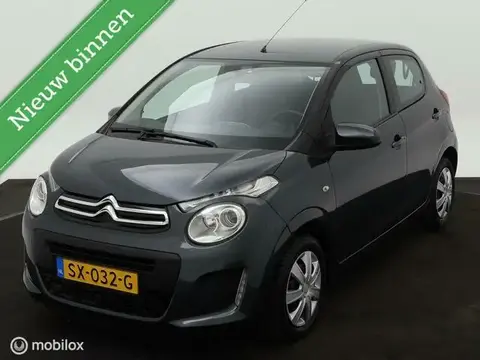 Annonce CITROEN C1 Essence 2018 d'occasion 