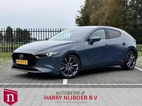 Annonce MAZDA 3 Hybride 2019 d'occasion 