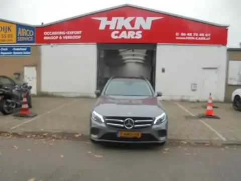 Used MERCEDES-BENZ CLASSE GLC Petrol 2018 Ad 