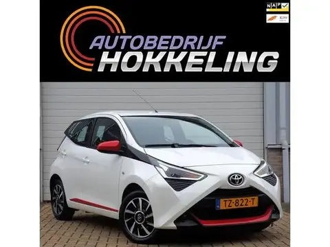 Annonce TOYOTA AYGO Essence 2018 d'occasion 