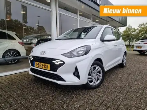 Used HYUNDAI I10 Petrol 2023 Ad 