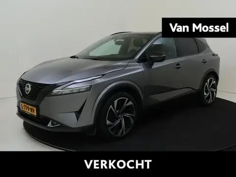 Used NISSAN QASHQAI Hybrid 2021 Ad 