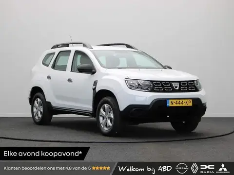 Used DACIA DUSTER LPG 2020 Ad 