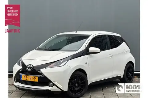 Used TOYOTA AYGO Petrol 2017 Ad 