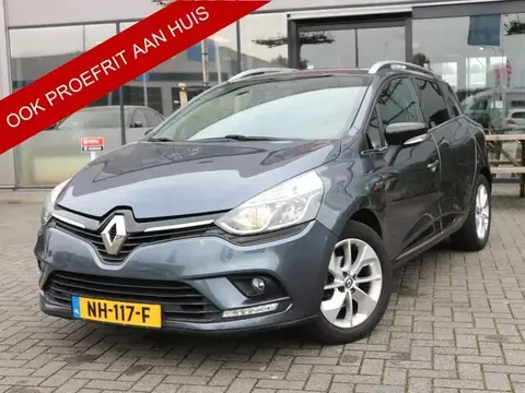 Used RENAULT CLIO Petrol 2017 Ad 