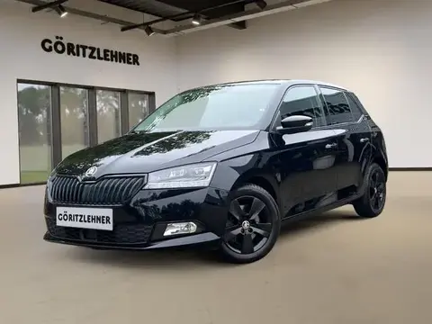 Annonce SKODA FABIA Essence 2021 d'occasion 