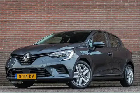 Annonce RENAULT CLIO Essence 2021 d'occasion 