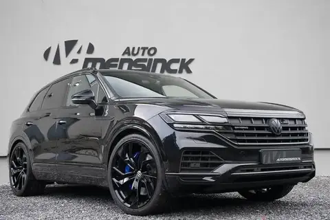 Used VOLKSWAGEN TOUAREG Hybrid 2021 Ad 