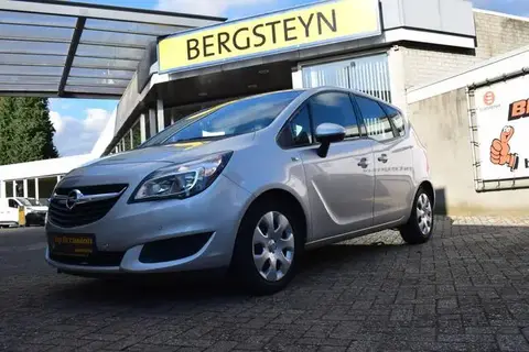 Used OPEL MERIVA Petrol 2015 Ad 