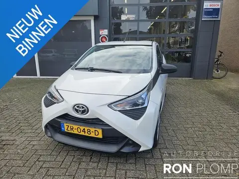 Annonce TOYOTA AYGO Essence 2019 d'occasion 