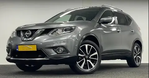 Annonce NISSAN X-TRAIL Essence 2017 d'occasion 