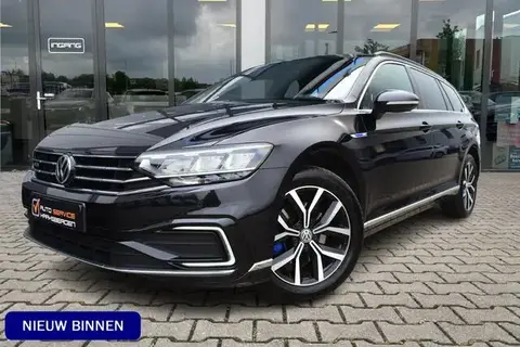 Annonce VOLKSWAGEN PASSAT Hybride 2020 d'occasion 