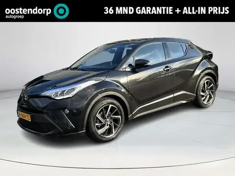 Annonce TOYOTA C-HR Hybride 2022 d'occasion 