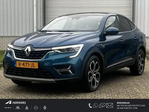 Used RENAULT ARKANA Hybrid 2022 Ad 