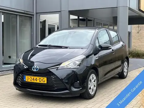 Annonce TOYOTA YARIS Hybride 2020 d'occasion 