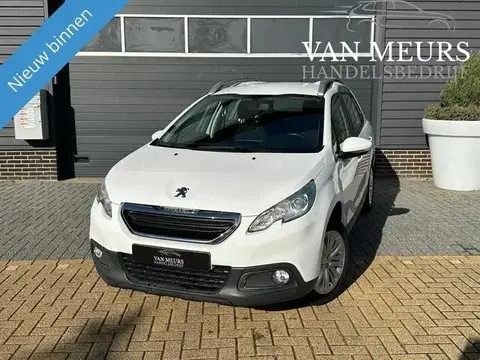 Used PEUGEOT 2008 Petrol 2016 Ad 