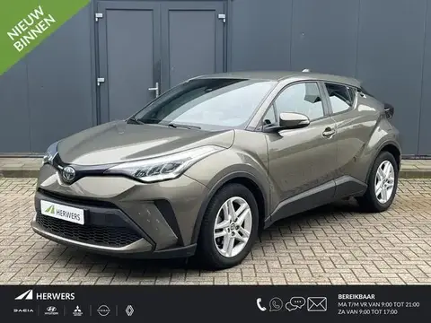 Used TOYOTA C-HR Hybrid 2022 Ad 