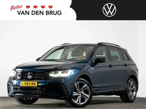 Annonce VOLKSWAGEN TIGUAN Essence 2020 d'occasion 