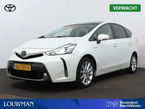 Used TOYOTA PRIUS Hybrid 2018 Ad 