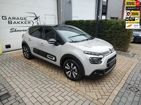 Annonce CITROEN C3 Essence 2022 d'occasion 