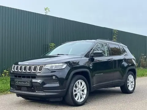 Annonce JEEP COMPASS Essence 2021 d'occasion 