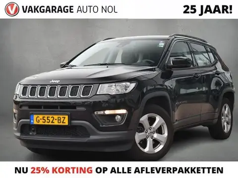 Annonce JEEP COMPASS Essence 2019 d'occasion 