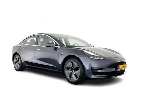 Used TESLA MODEL 3 Electric 2019 Ad 