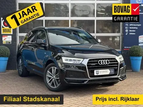 Annonce AUDI Q3 Essence 2018 d'occasion 