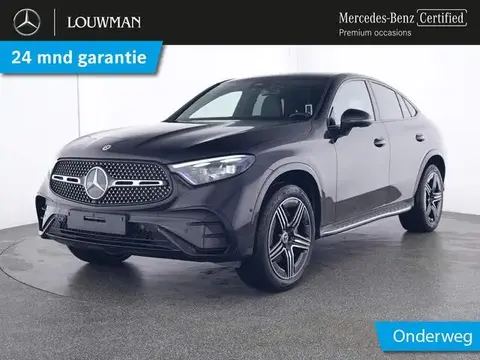 Used MERCEDES-BENZ CLASSE GLC Hybrid 2023 Ad 