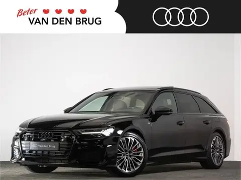 Annonce AUDI A6 Hybride 2021 d'occasion 