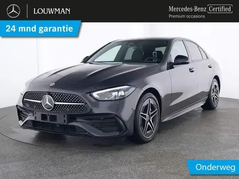 Used MERCEDES-BENZ CLASSE C Hybrid 2023 Ad 