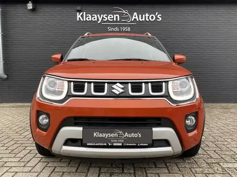 Used SUZUKI IGNIS Hybrid 2023 Ad 