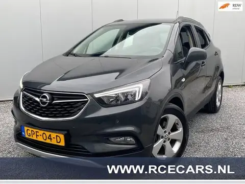 Used OPEL MOKKA Petrol 2016 Ad 