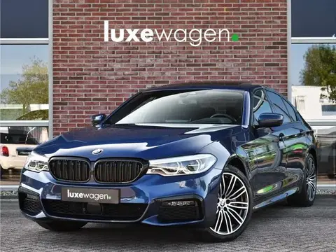 Annonce BMW SERIE 5 Hybride 2019 d'occasion 