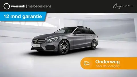 Annonce MERCEDES-BENZ CLASSE C Essence 2018 d'occasion 