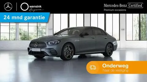 Annonce MERCEDES-BENZ CLASSE E Hybride 2020 d'occasion 