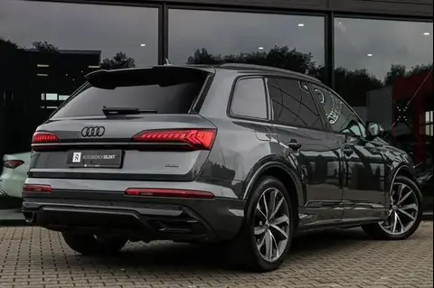 Used AUDI Q7 Hybrid 2020 Ad 