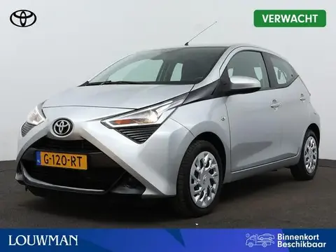 Used TOYOTA AYGO Petrol 2019 Ad 