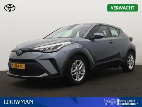 Annonce TOYOTA C-HR Hybride 2023 d'occasion 