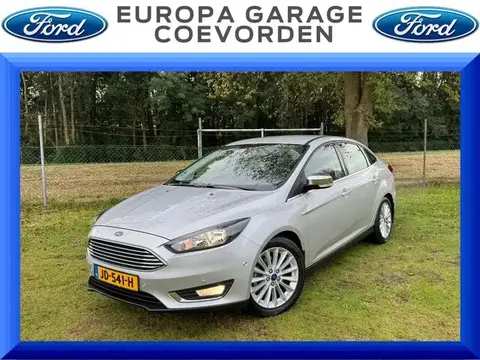 Annonce FORD FOCUS Essence 2016 d'occasion 