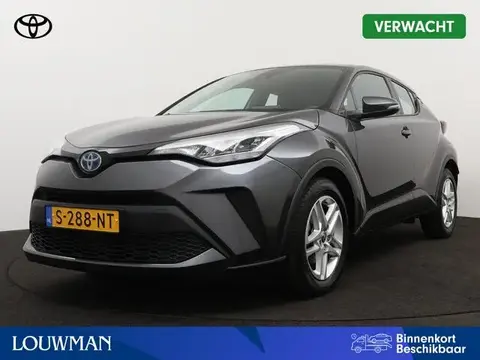 Used TOYOTA C-HR Hybrid 2023 Ad 