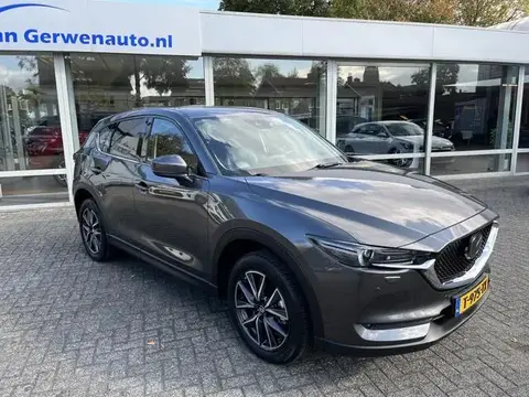 Used MAZDA CX-5 Petrol 2018 Ad 