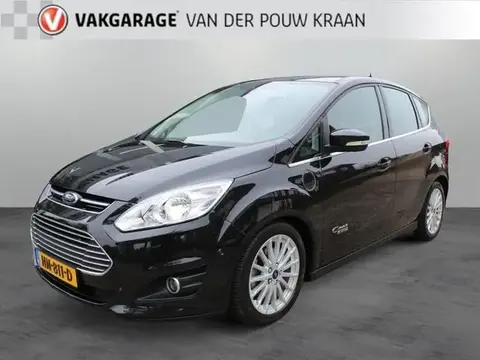 Used FORD C-MAX Hybrid 2016 Ad 