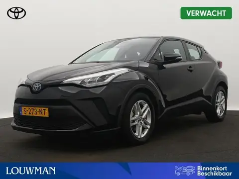 Used TOYOTA C-HR Hybrid 2023 Ad 