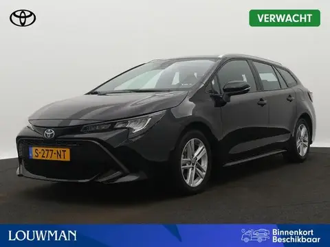 Used TOYOTA COROLLA Hybrid 2023 Ad 