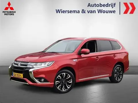 Used MITSUBISHI OUTLANDER Hybrid 2015 Ad 