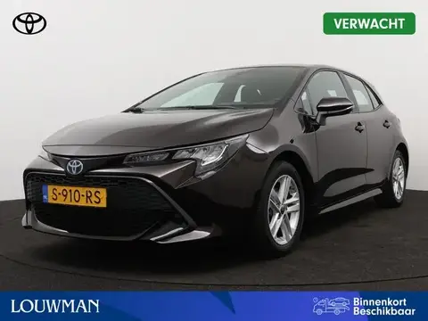 Used TOYOTA COROLLA Hybrid 2023 Ad 